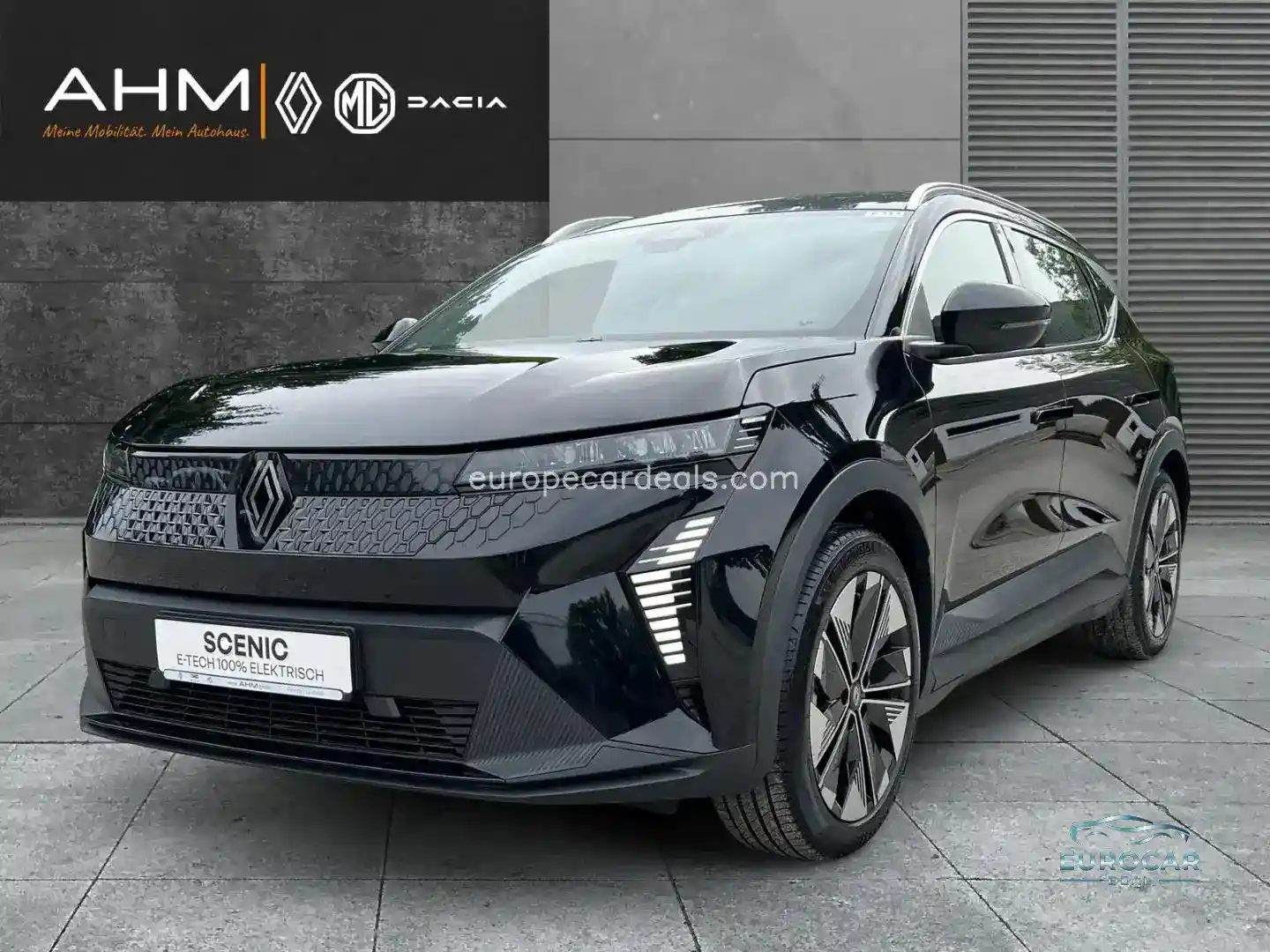 Renault Scenic E-TECH