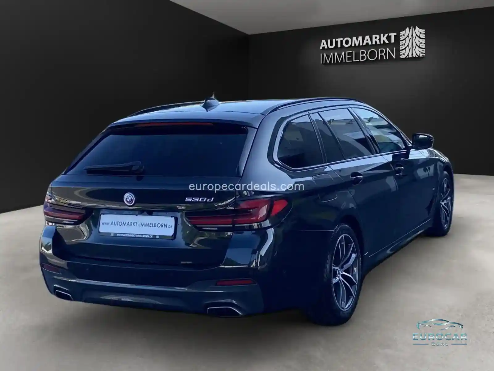 BMW 530