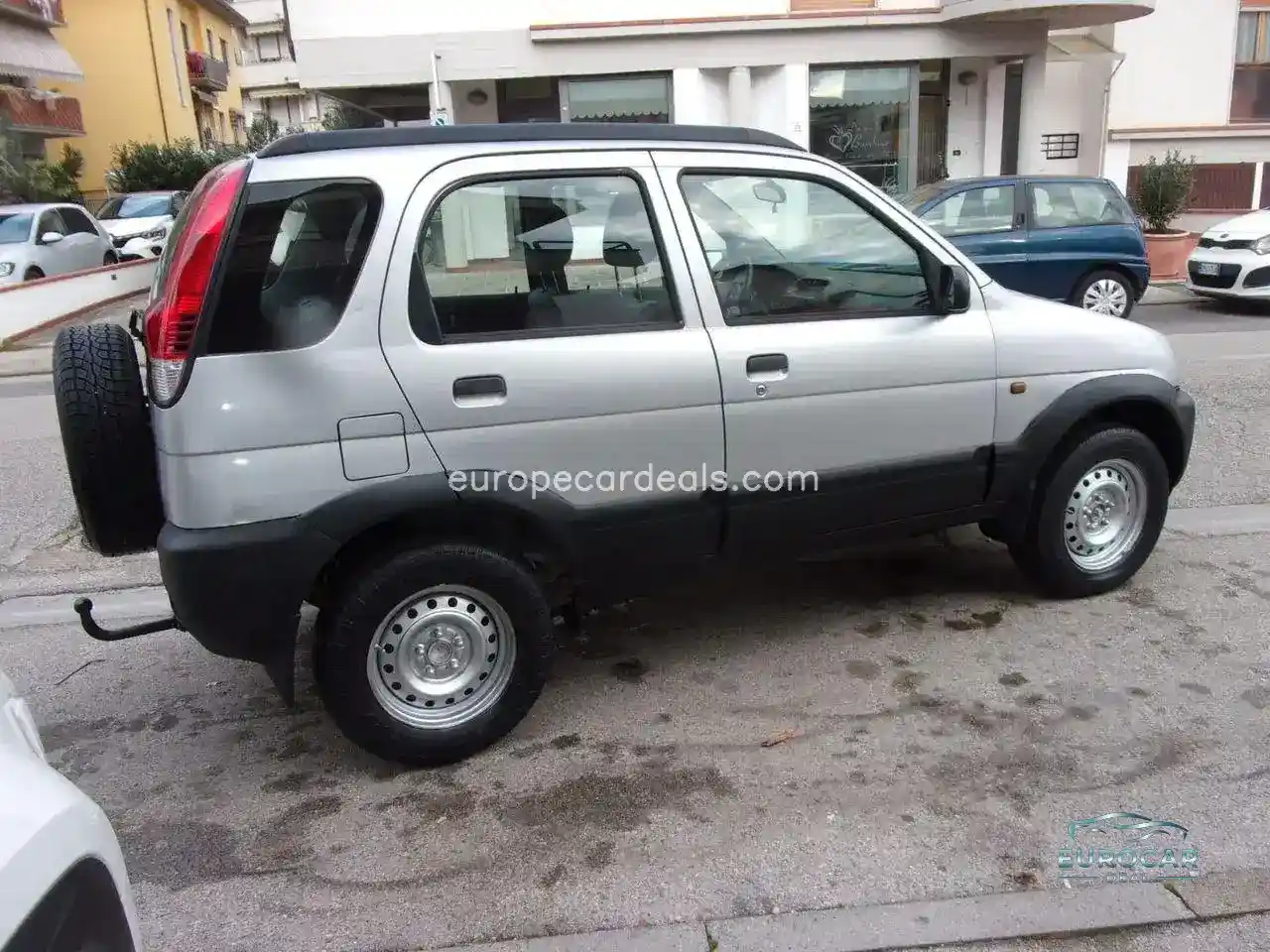 Daihatsu Terios