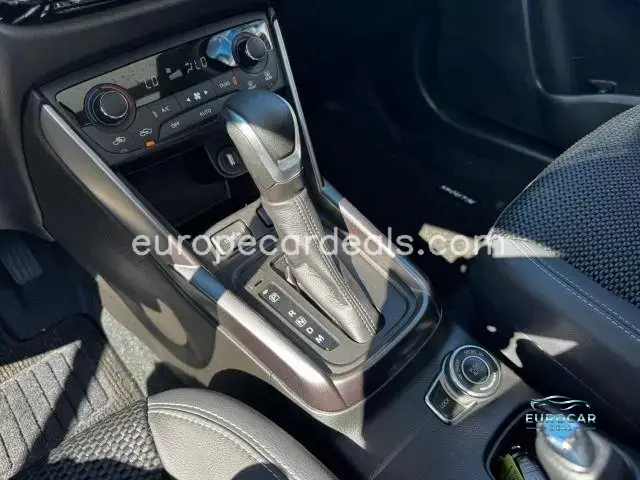 Suzuki (SX4) S-Cross
