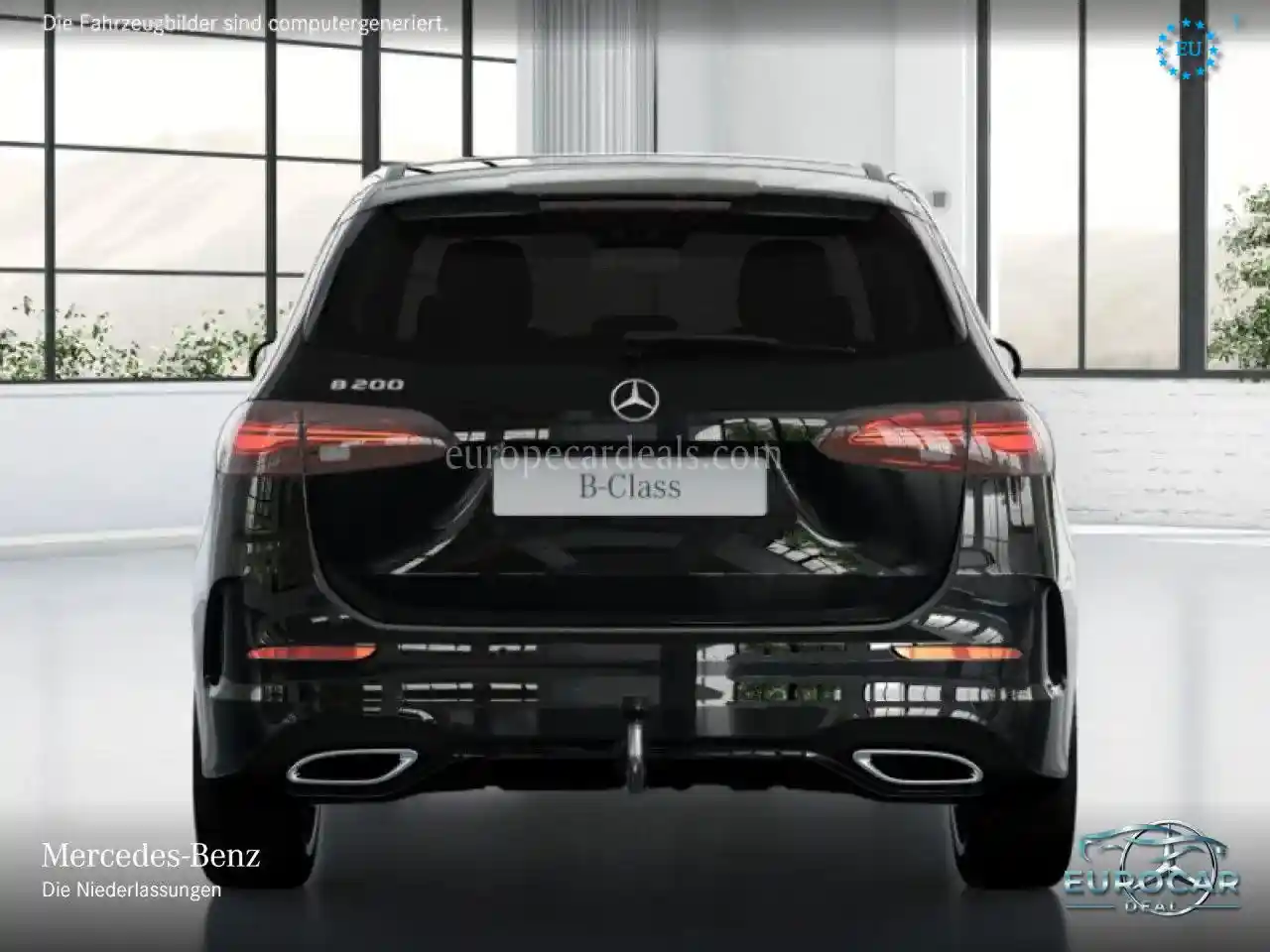 Mercedes-Benz B 200