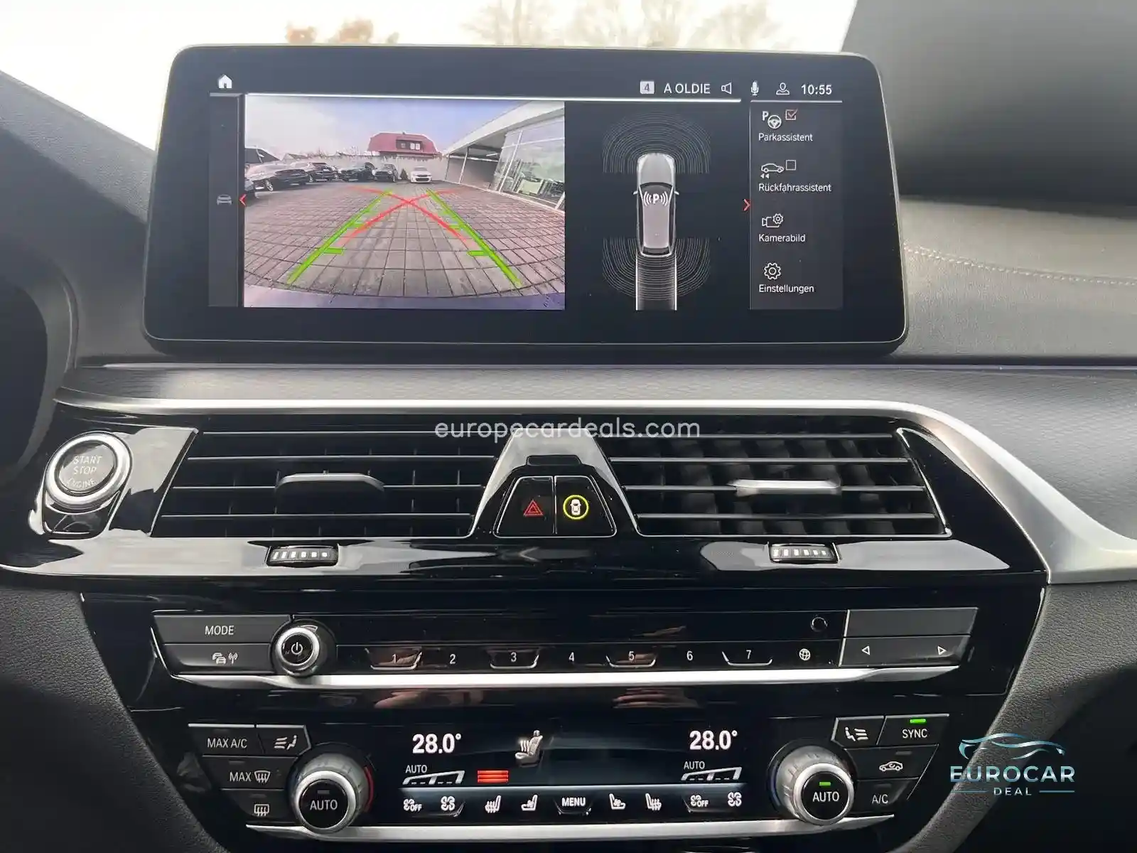 BMW 540