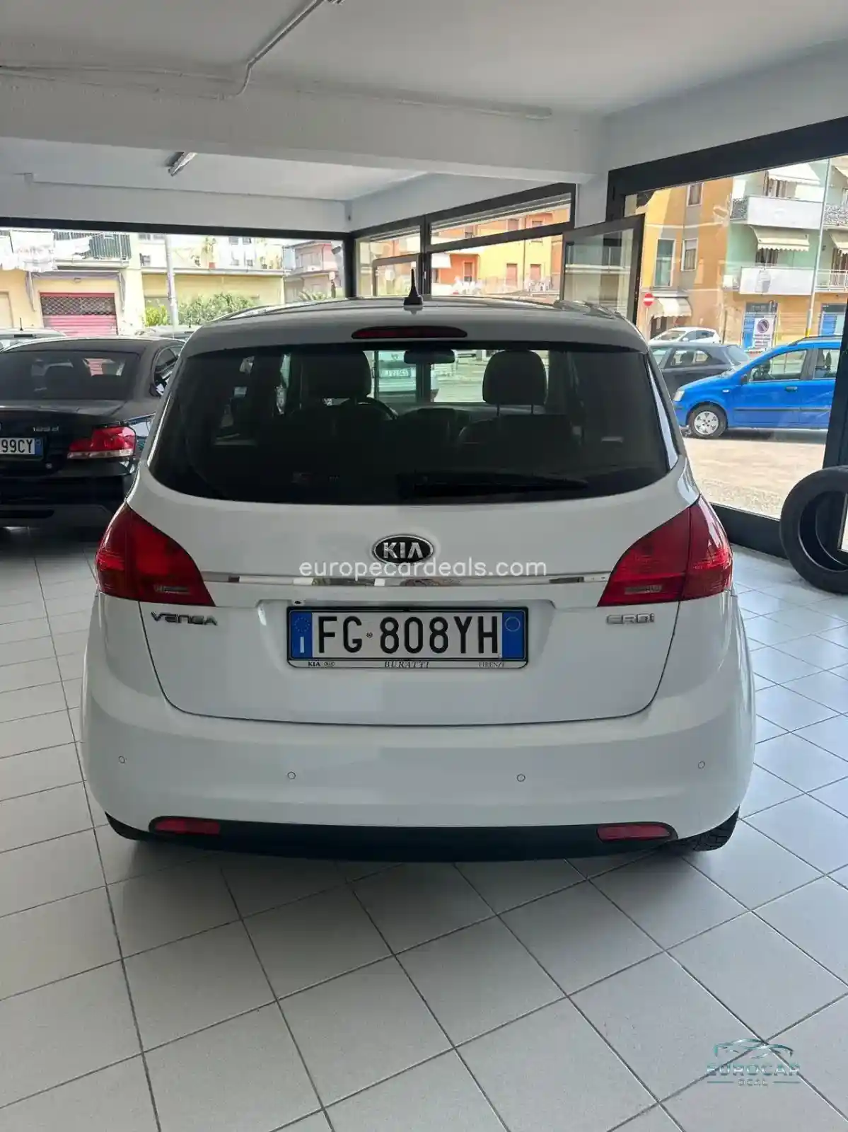 Kia Venga