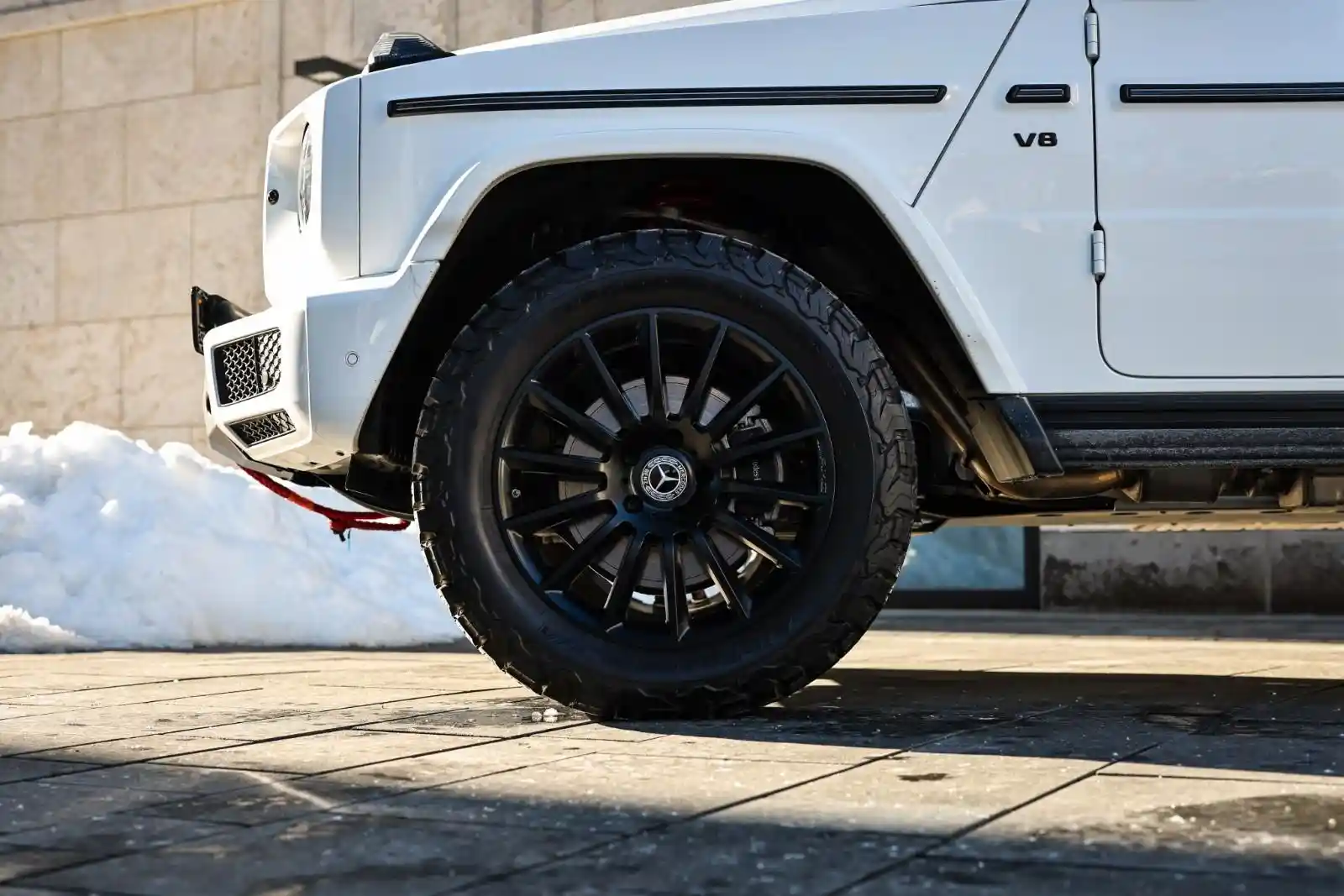 Mercedes-Benz G 500