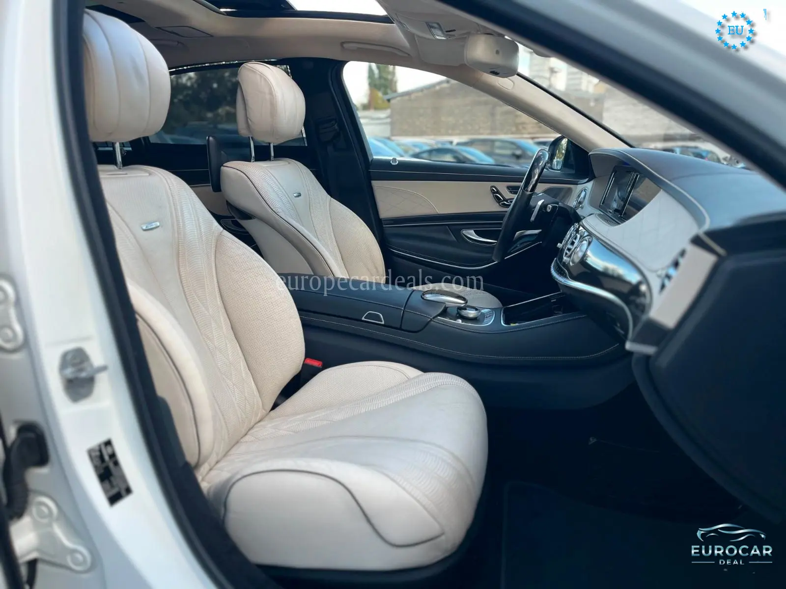 Mercedes-Benz S 63 AMG