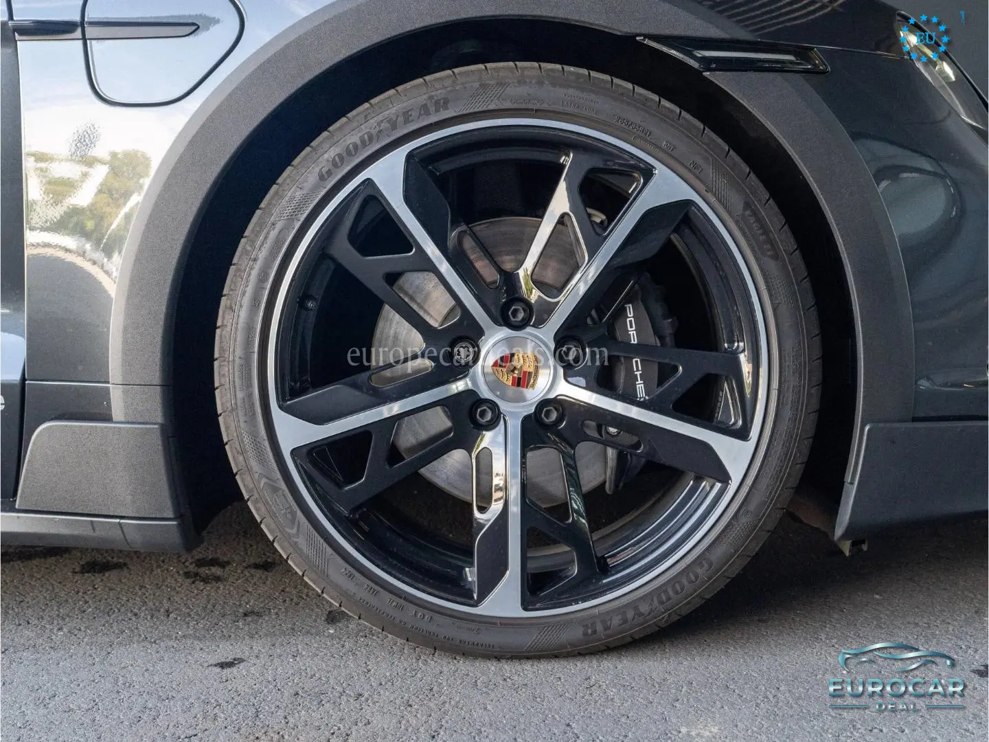 Porsche Taycan