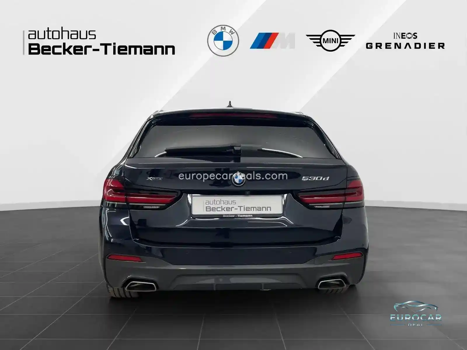 BMW 530