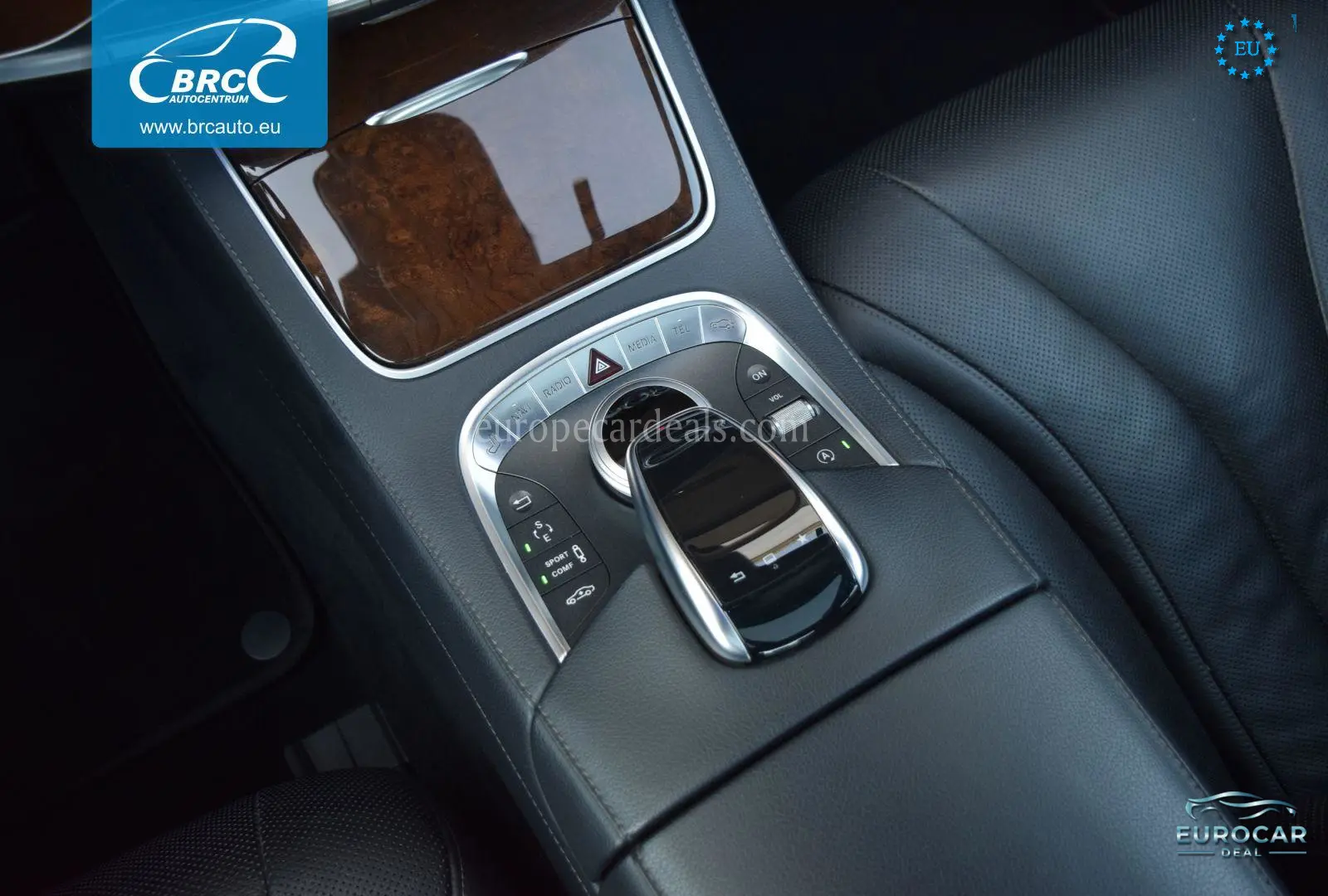 Mercedes-Benz S 350