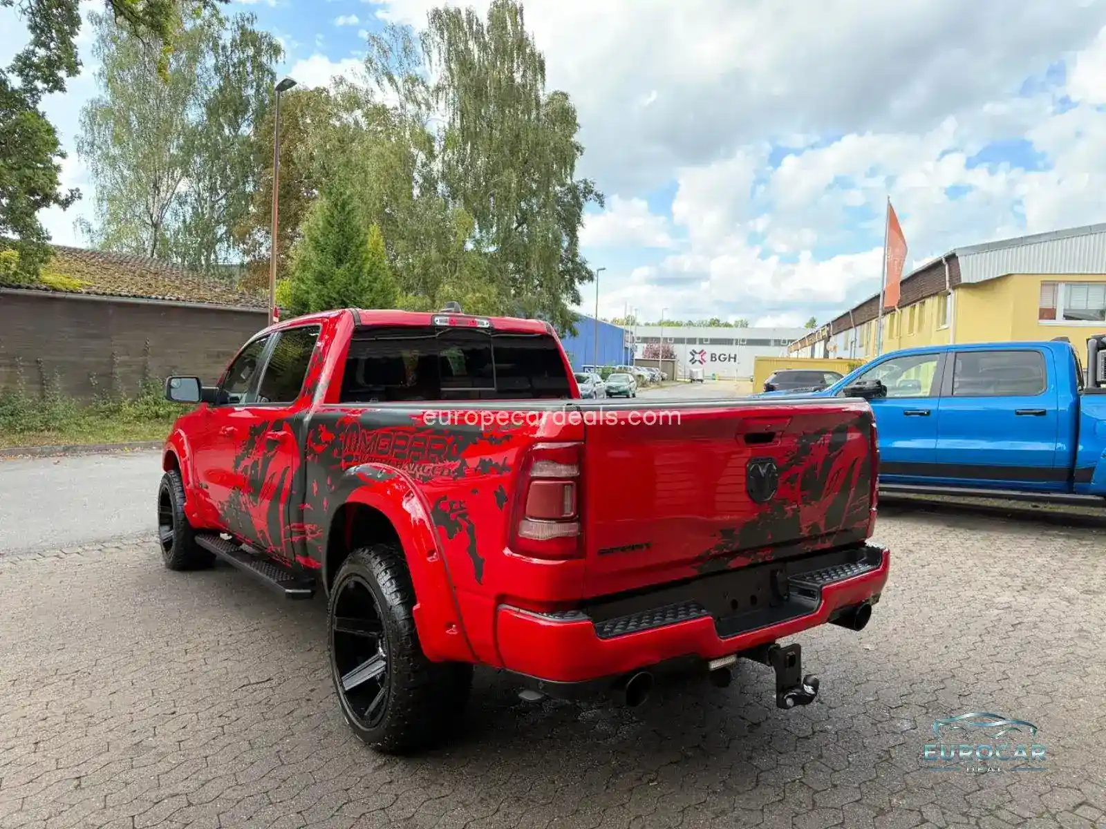 Dodge RAM