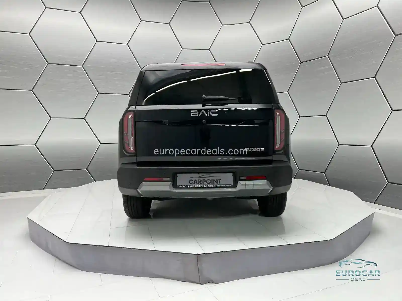 BAIC BJ30