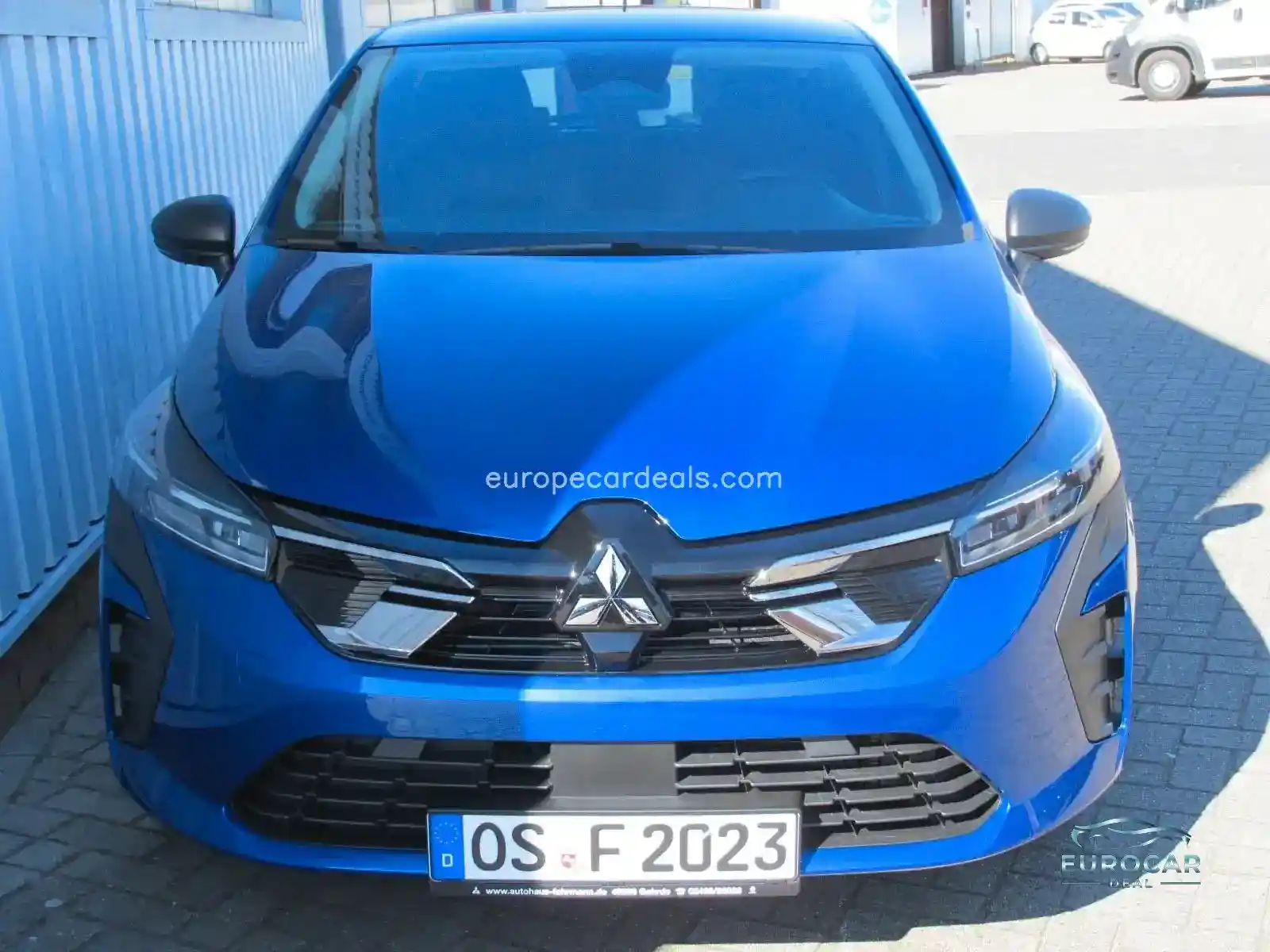 Mitsubishi Colt