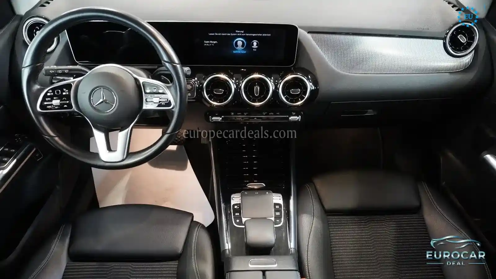 Mercedes-Benz B 220