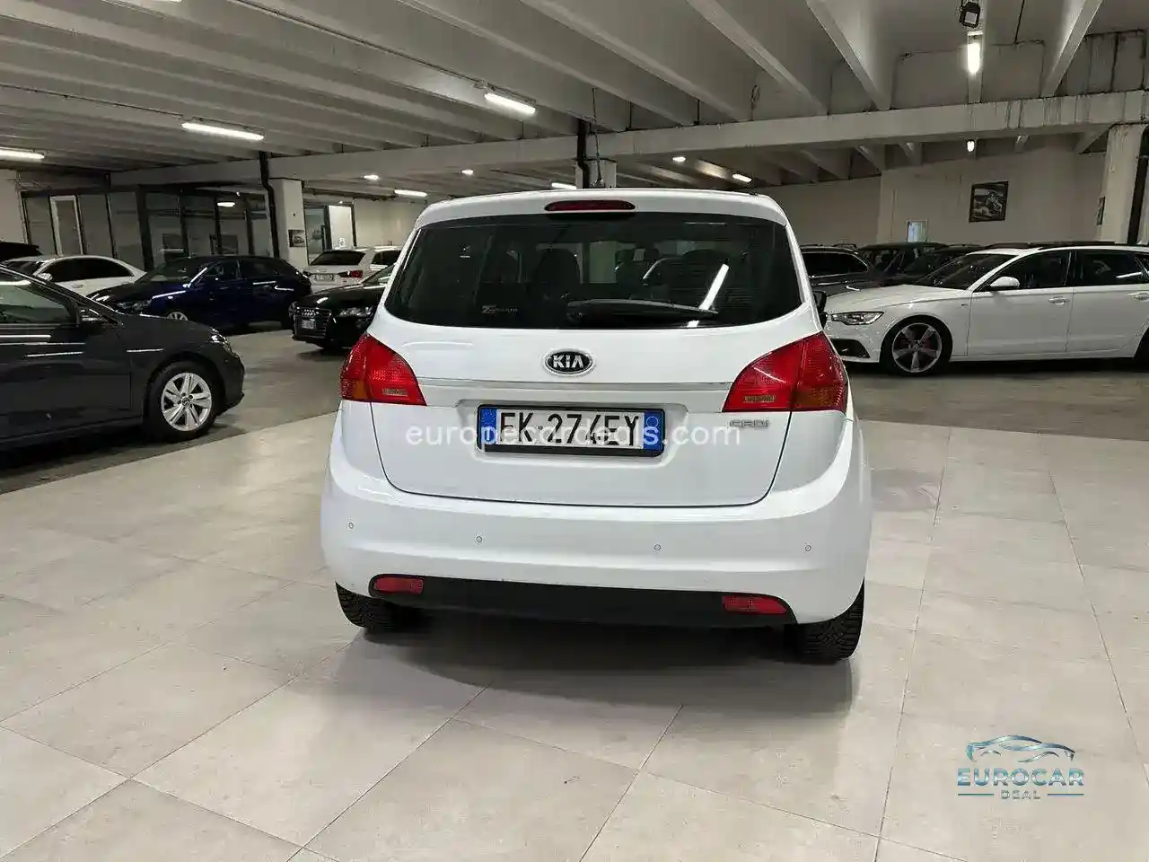 Kia Venga
