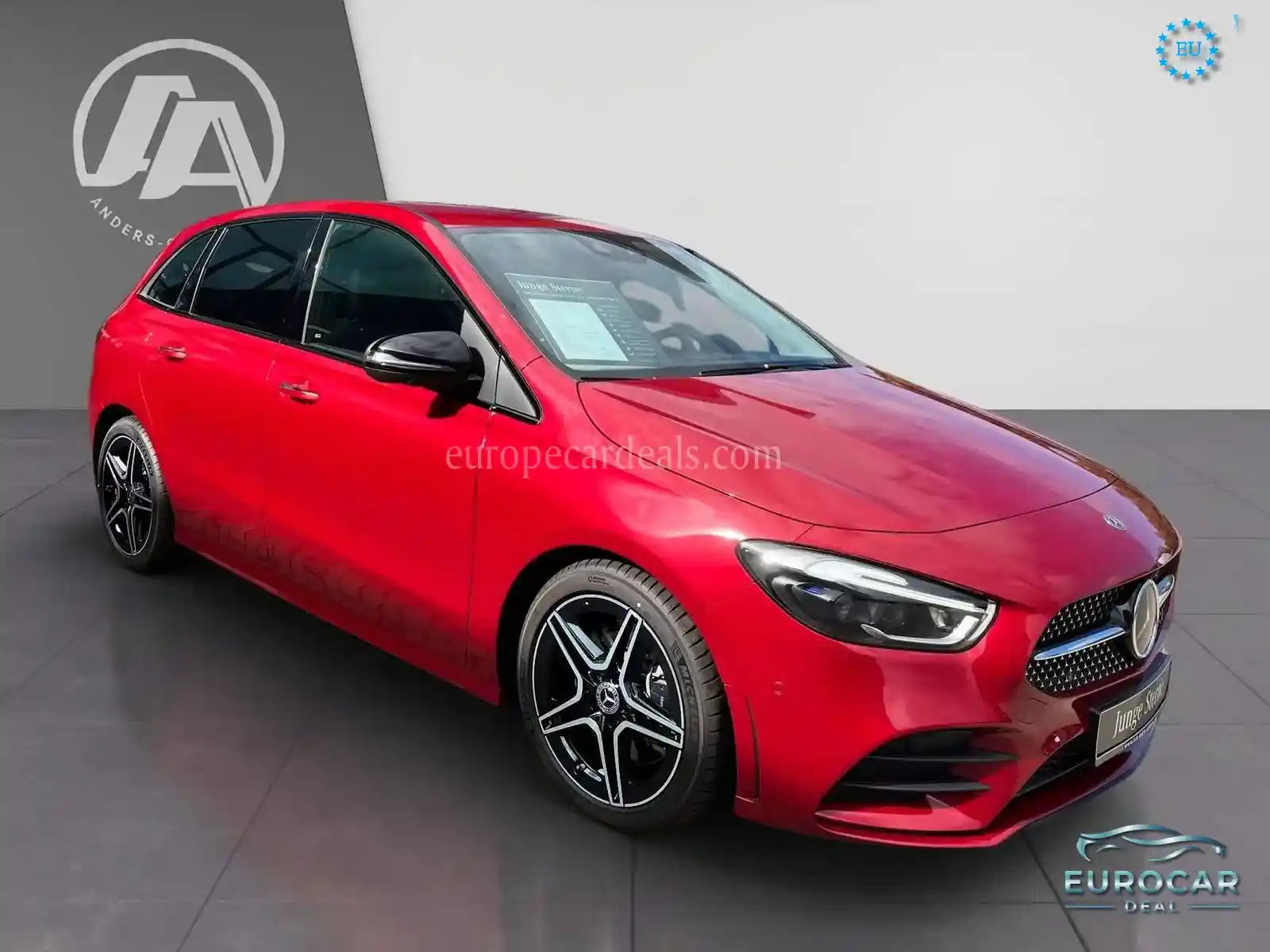 Mercedes-Benz B 220