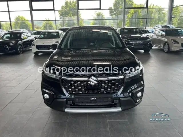 Suzuki (SX4) S-Cross