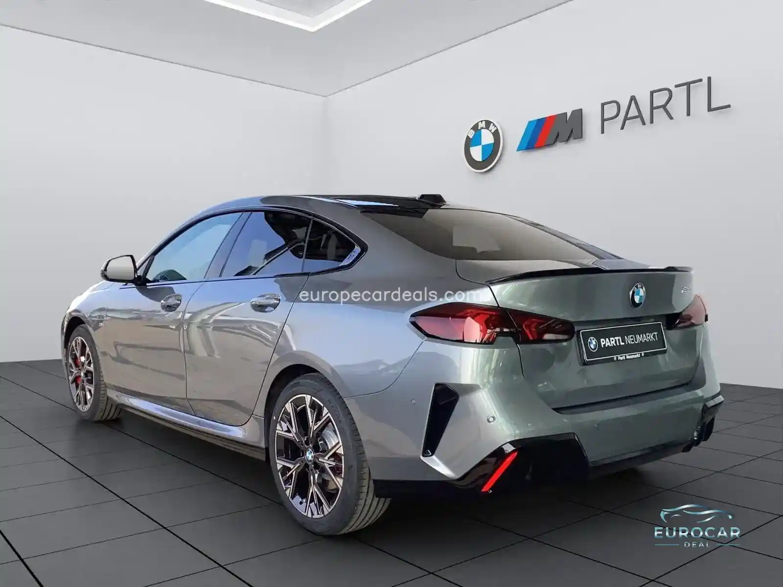 BMW 220 Gran Coupé