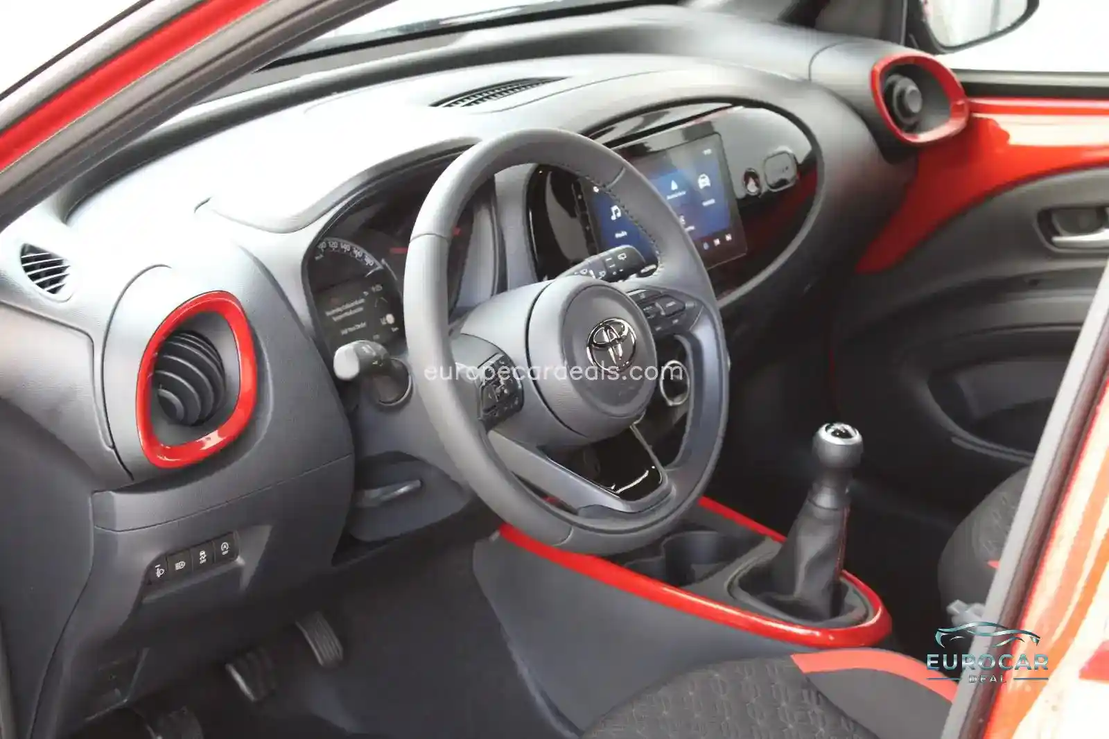 Toyota Aygo (X)