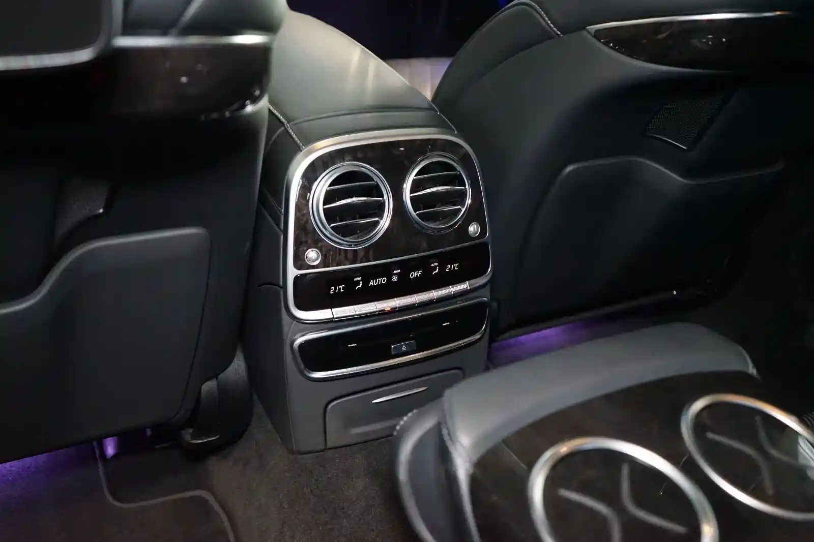 Mercedes-Benz S 450