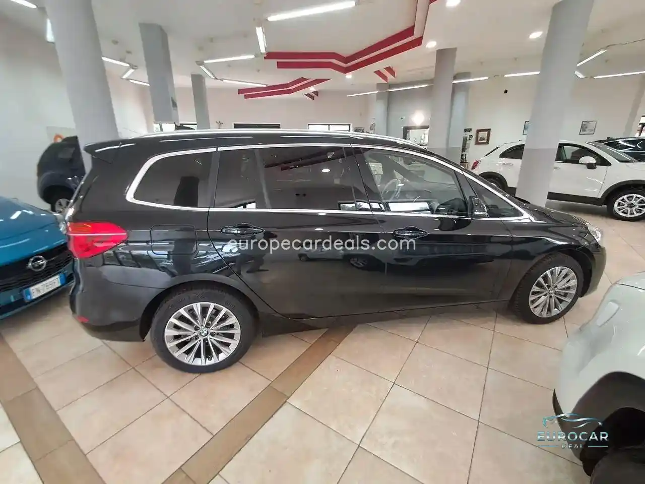 BMW 218 Gran Tourer
