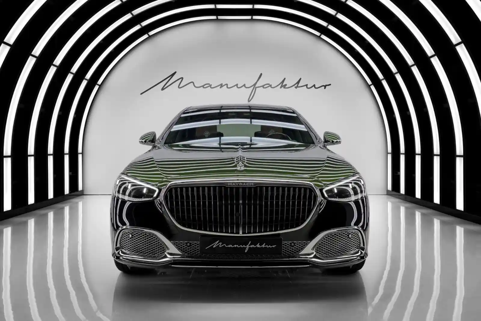 Mercedes-Benz S 680