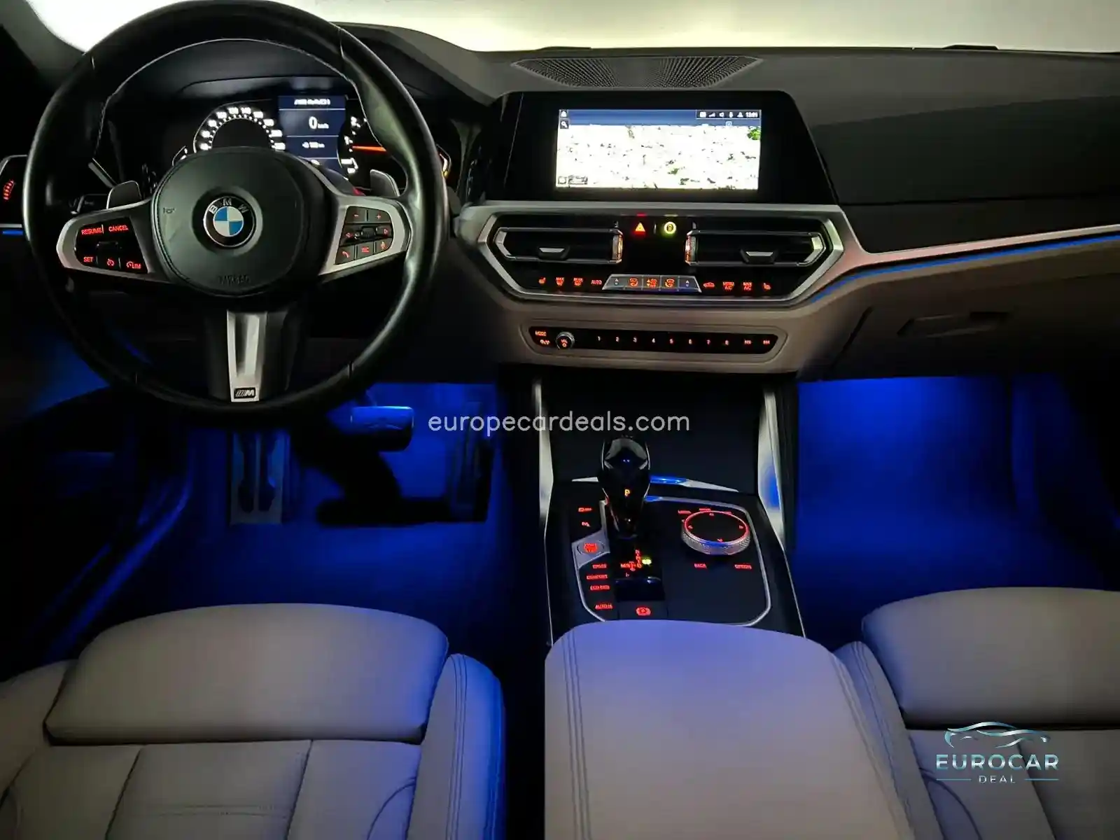 BMW M440