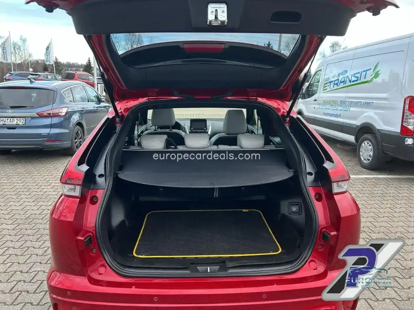 Mitsubishi Eclipse Cross