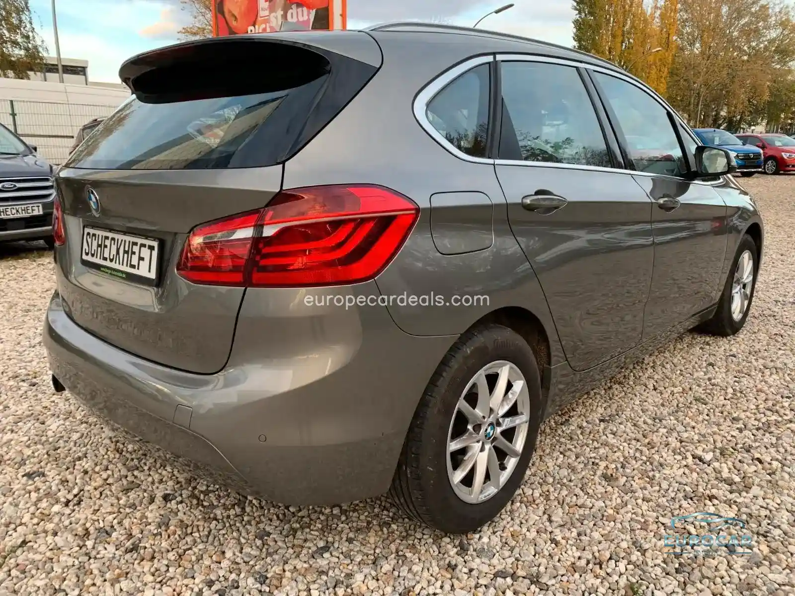 BMW 218