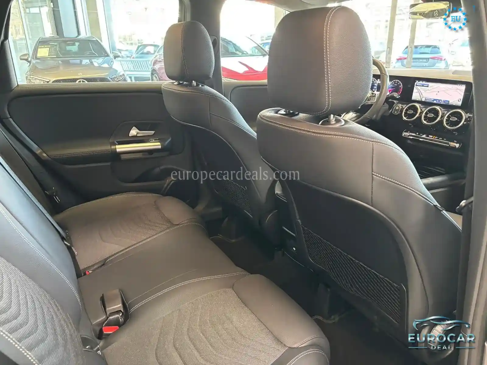 Mercedes-Benz B 200