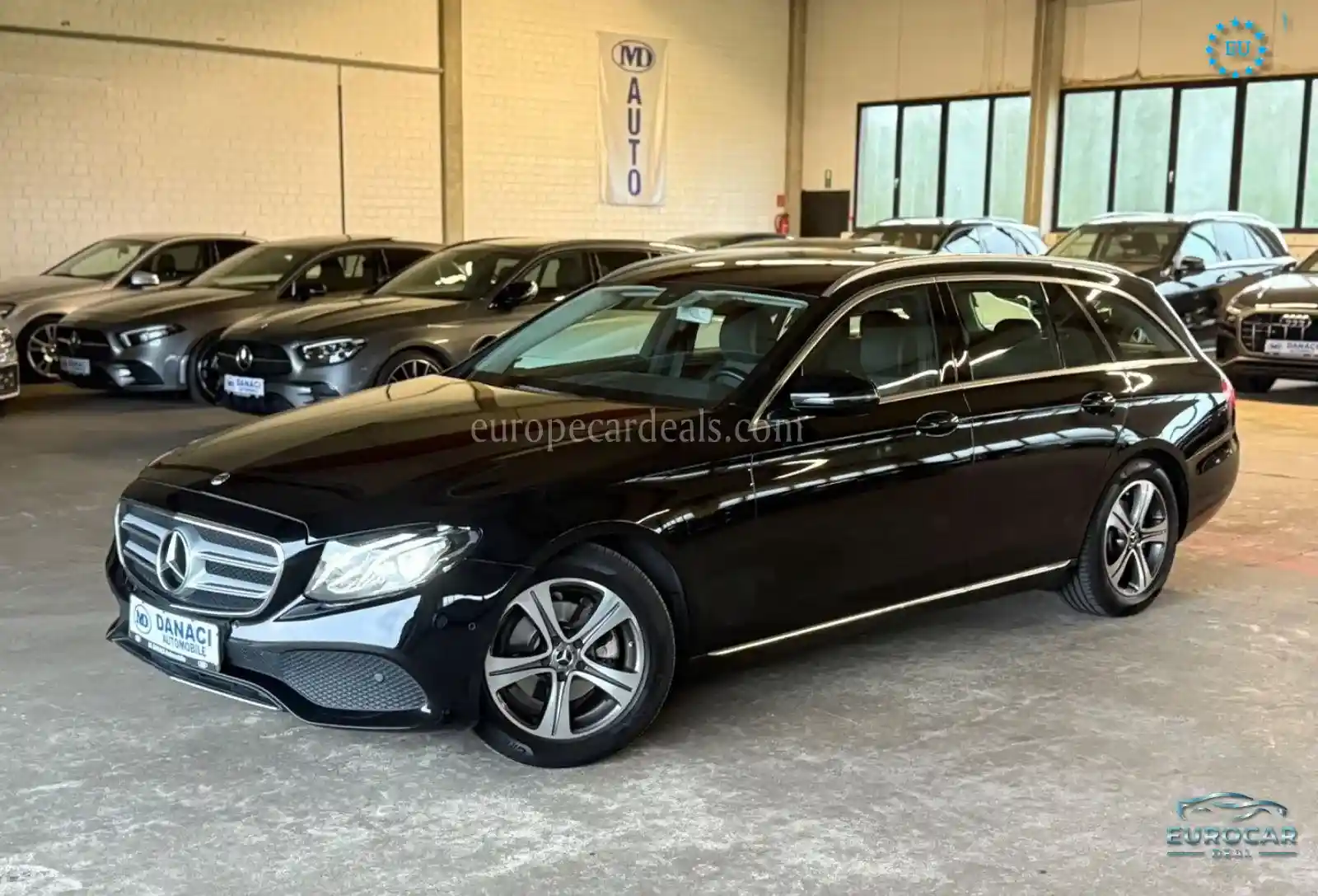 Mercedes-Benz E 200