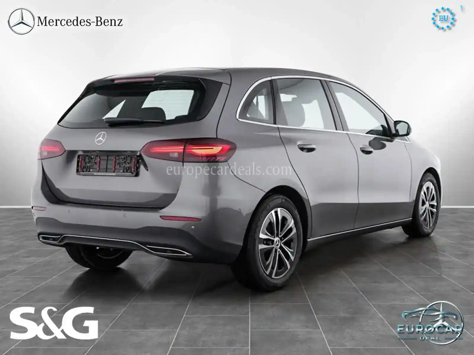 Mercedes-Benz B 200
