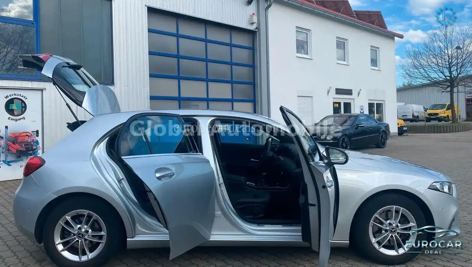 Mercedes-Benz A 200