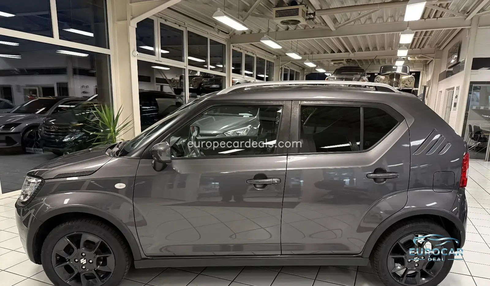 Suzuki Ignis