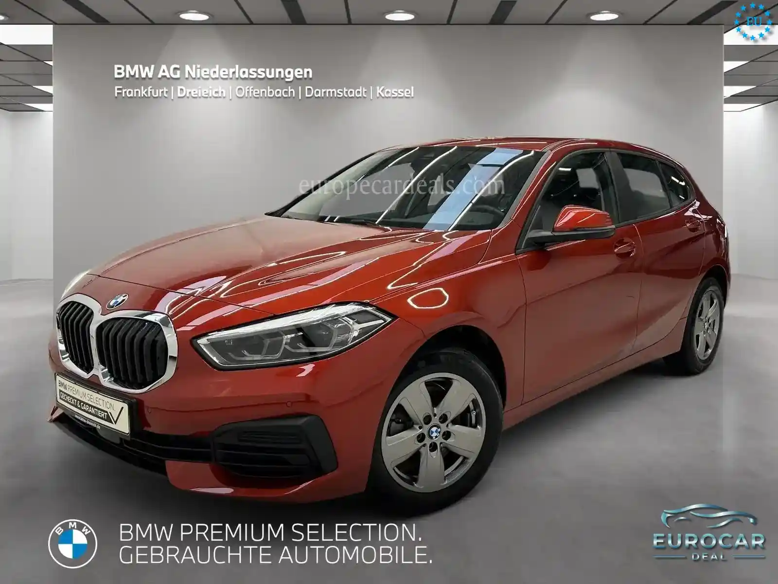 BMW 118