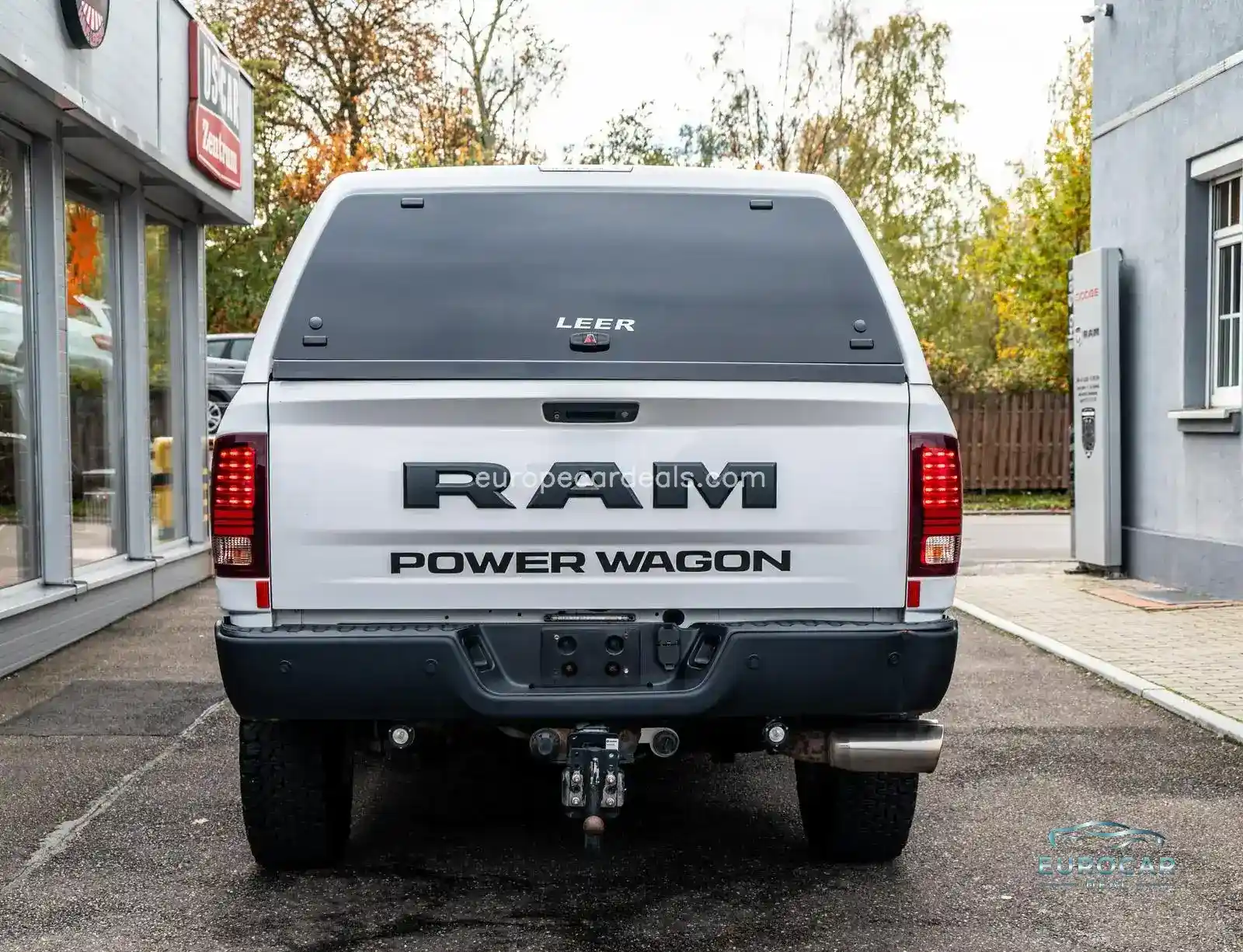 Dodge RAM