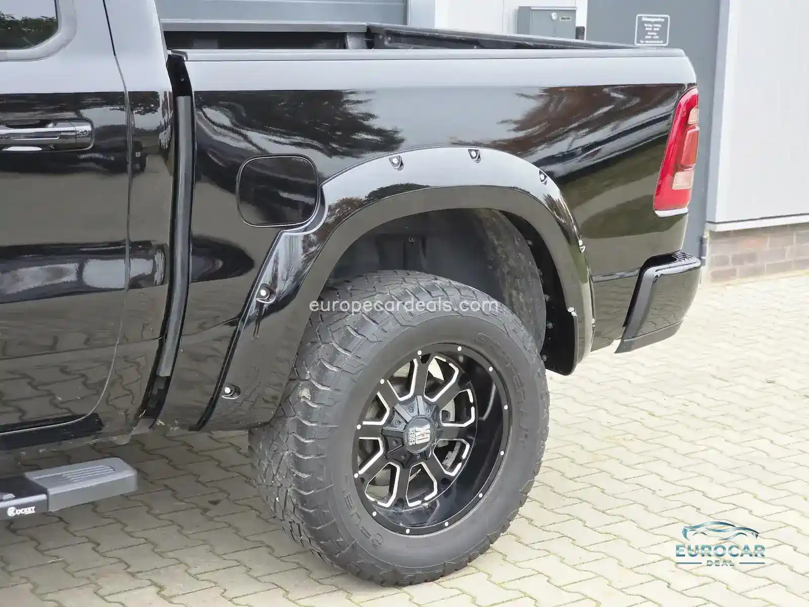 Dodge RAM