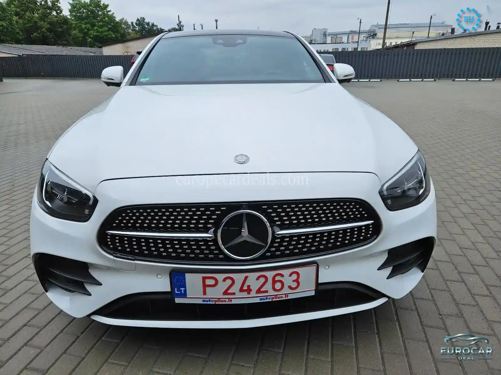 Mercedes-Benz E 400