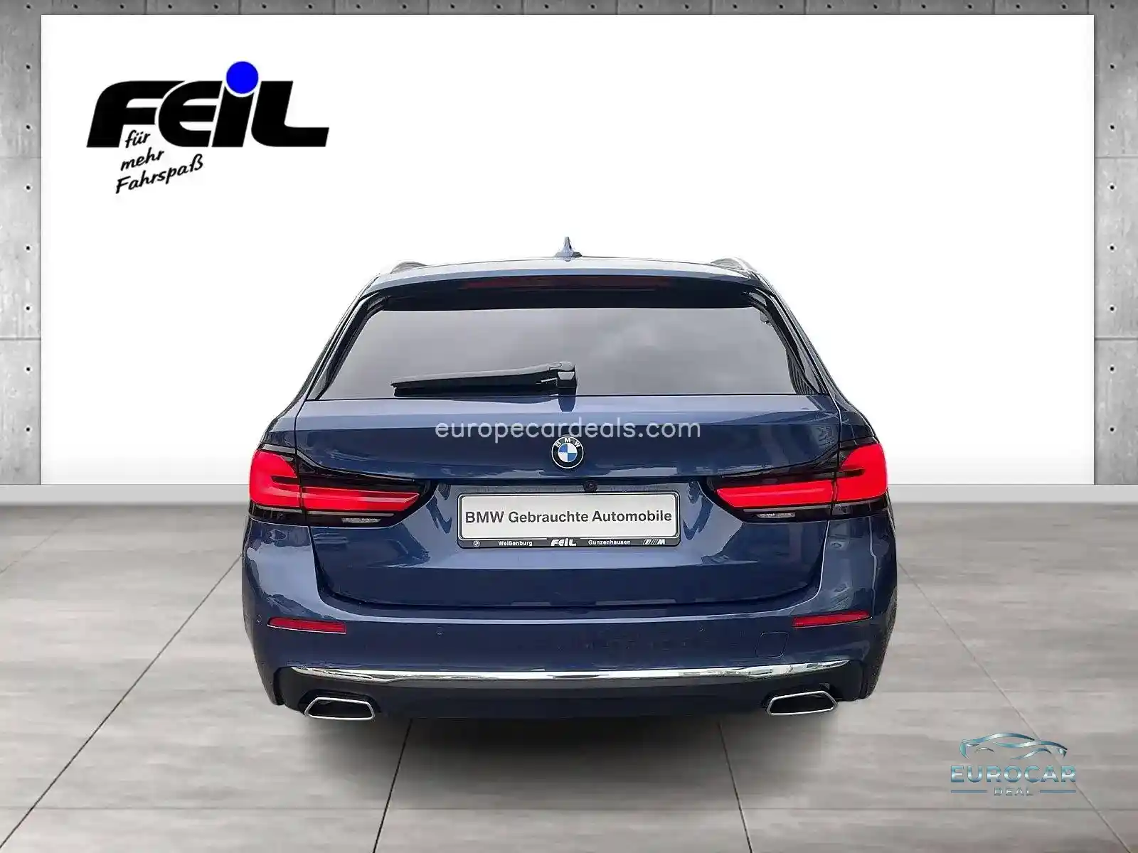 BMW 530