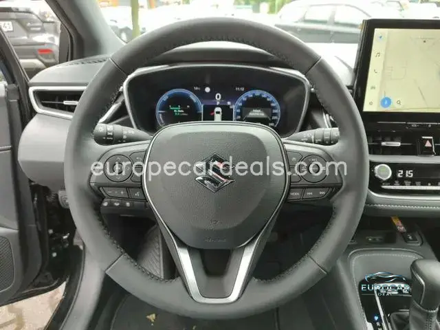 Suzuki Swace