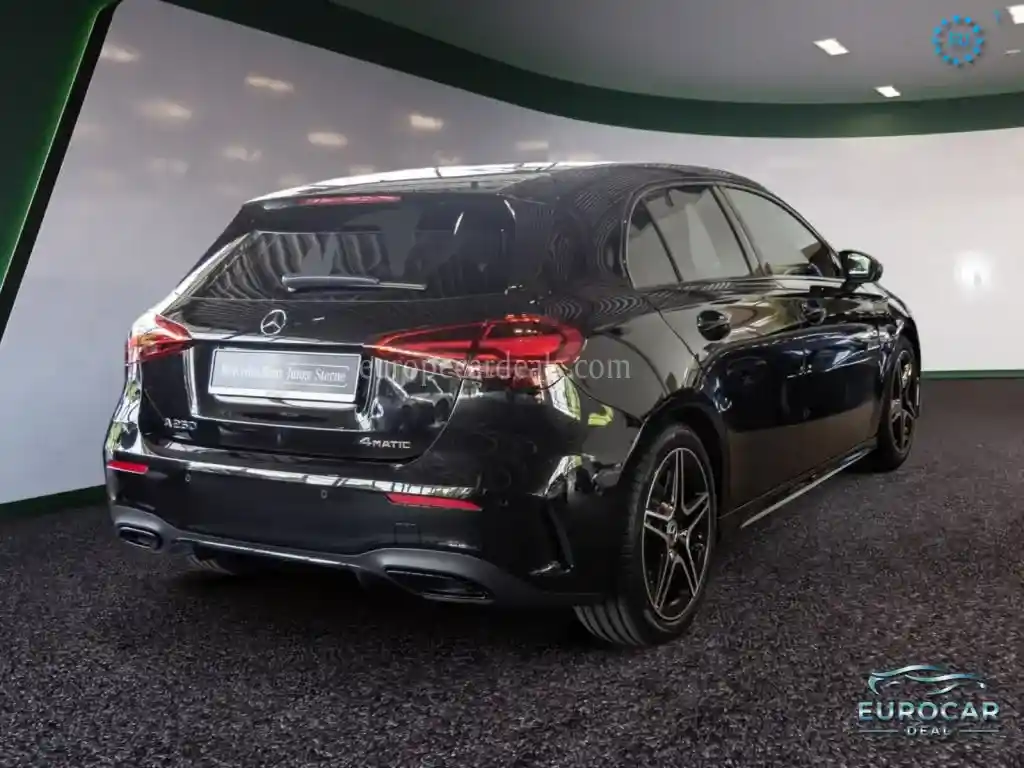 Mercedes-Benz A 250