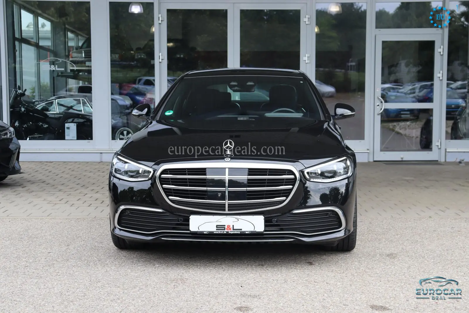 Mercedes-Benz S 400