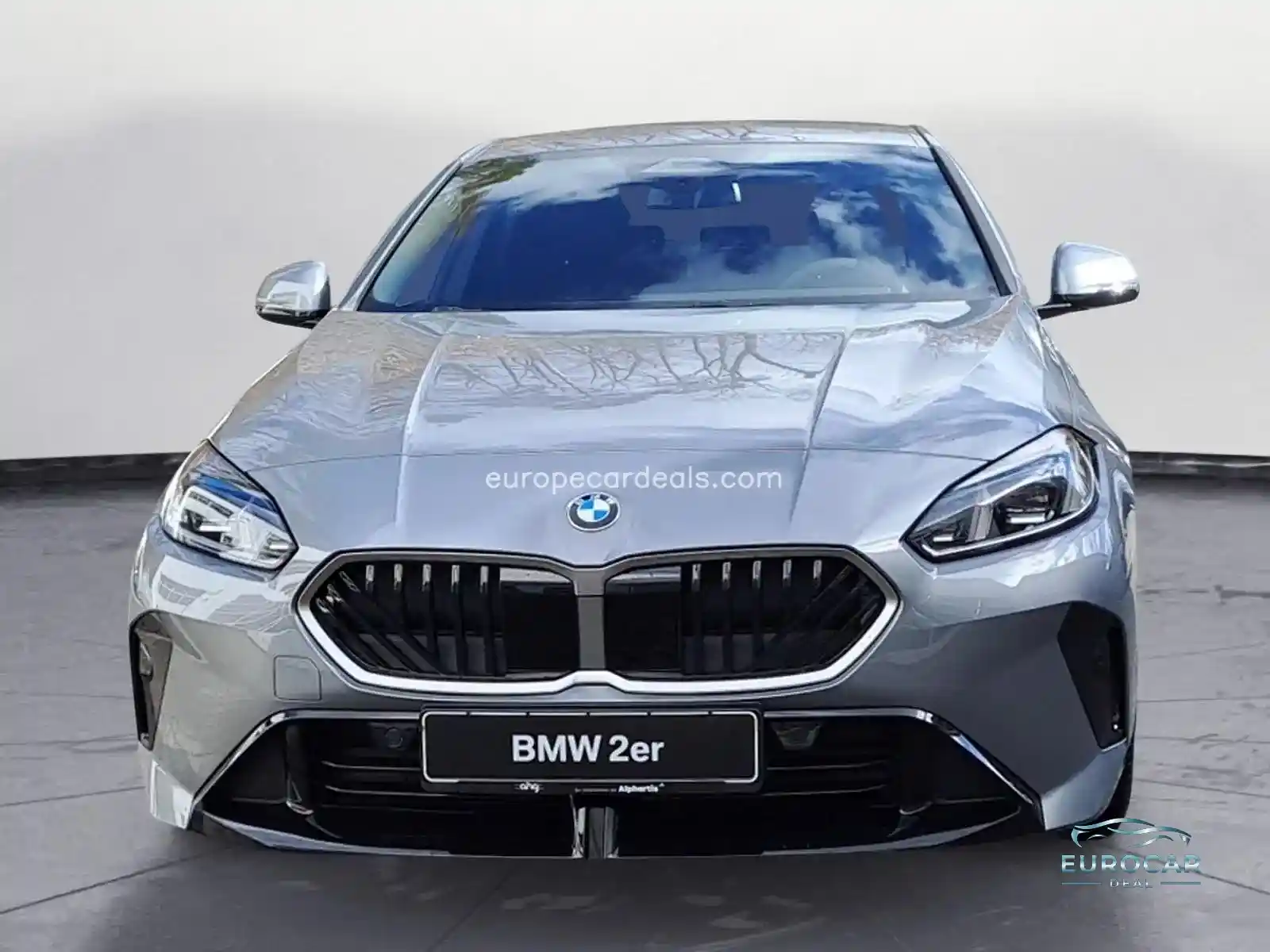 BMW 218 Gran Coupé