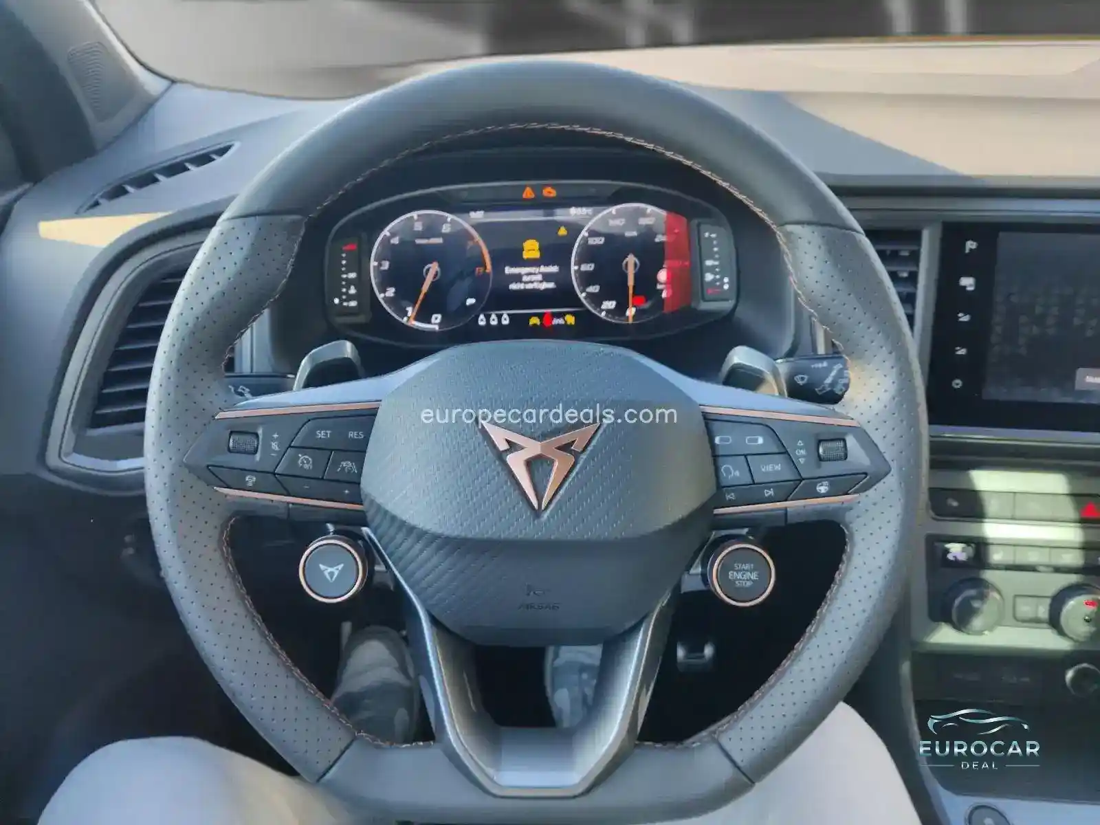 Cupra Ateca
