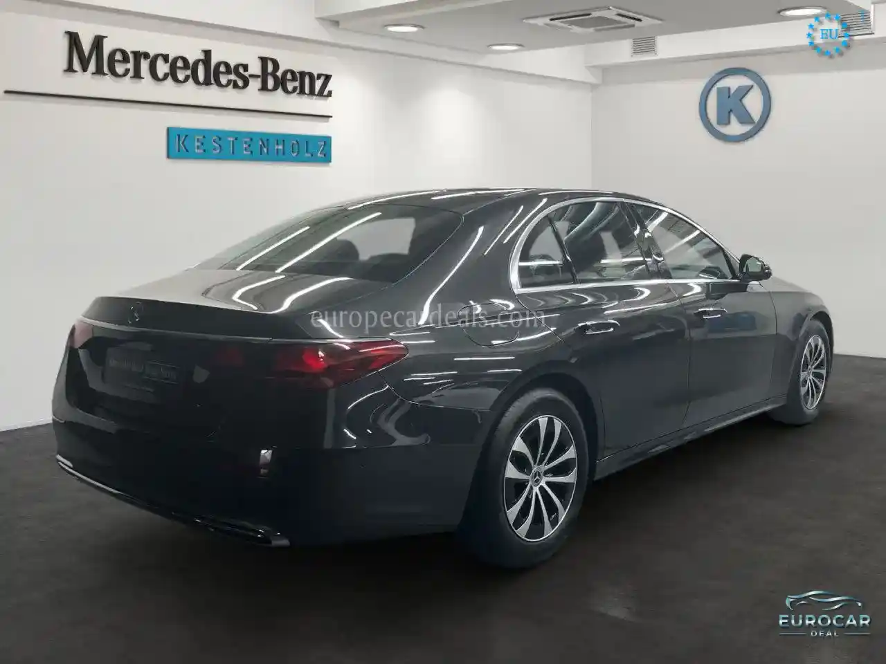 Mercedes-Benz E 200