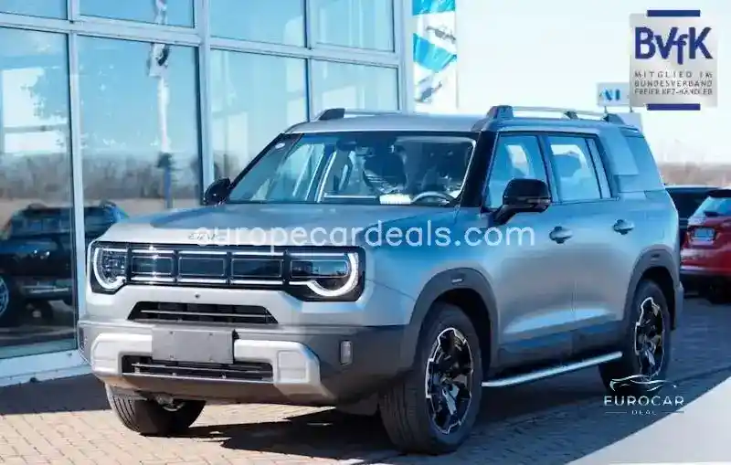 BAIC BJ30