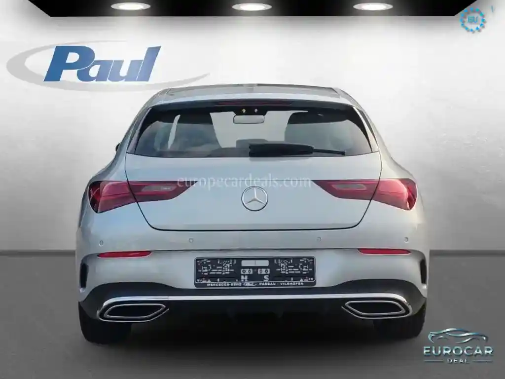 Mercedes-Benz CLA 200 Shooting Brake