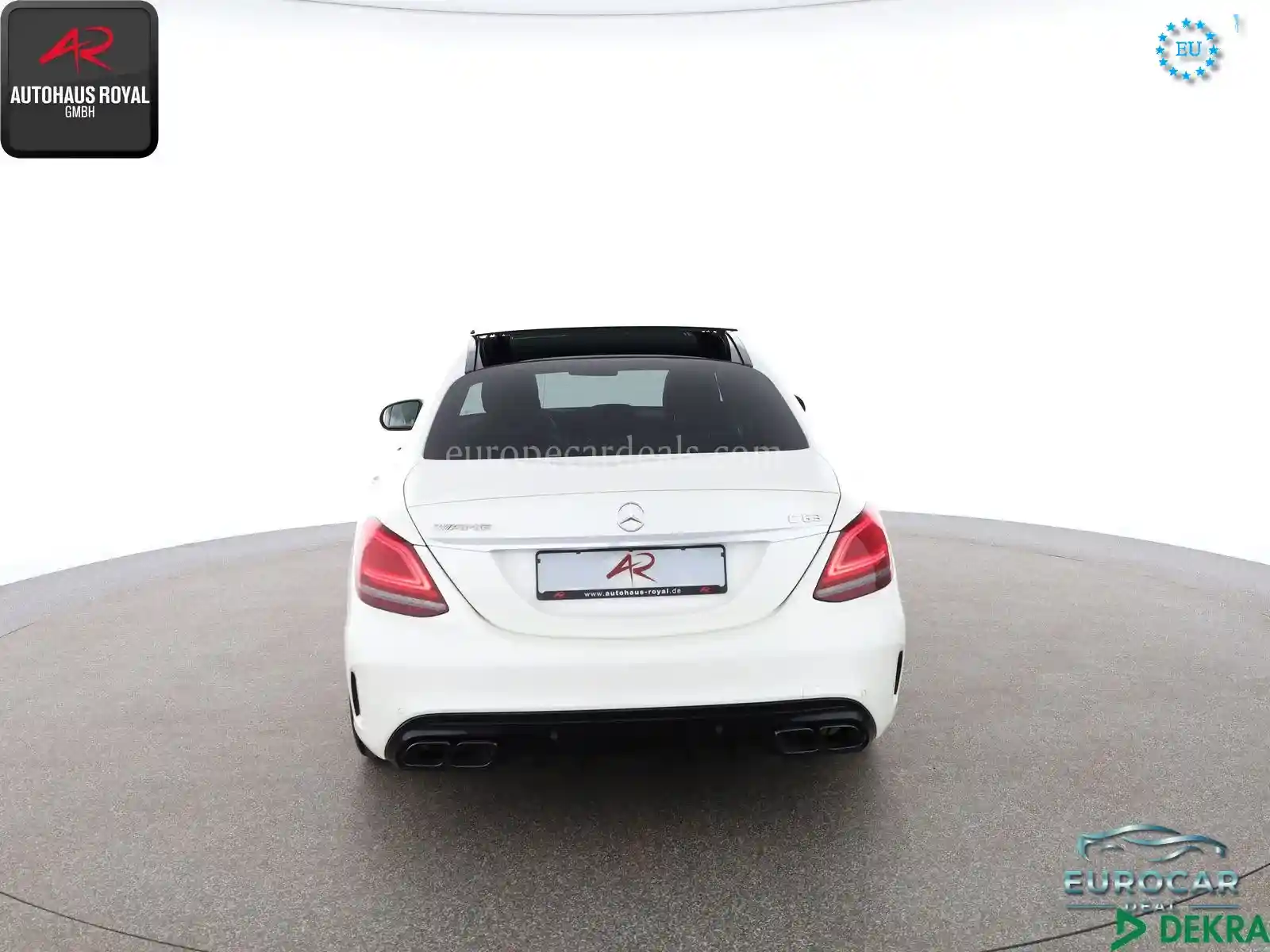 Mercedes-Benz C 63 AMG