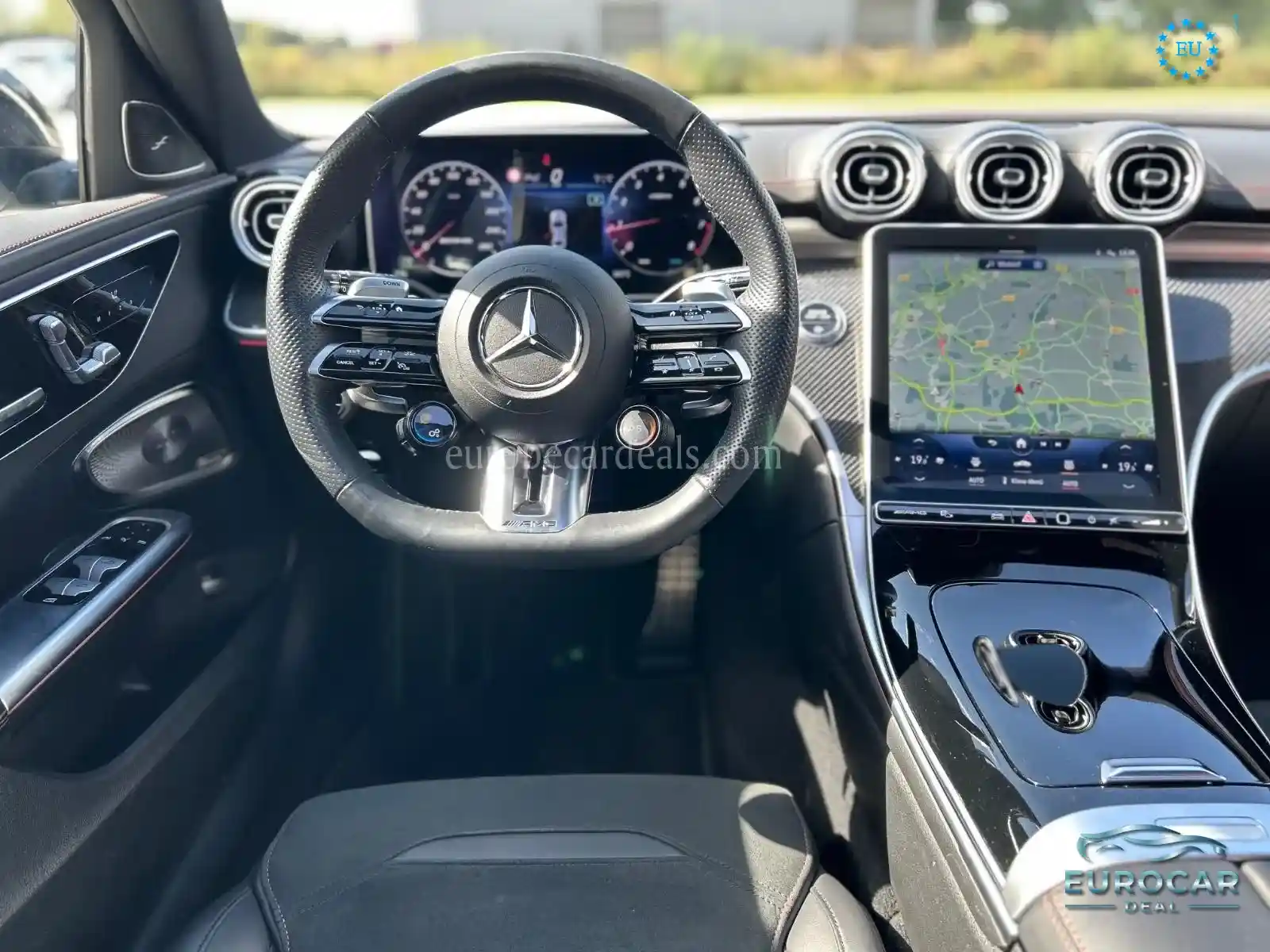 Mercedes-Benz C 43 AMG