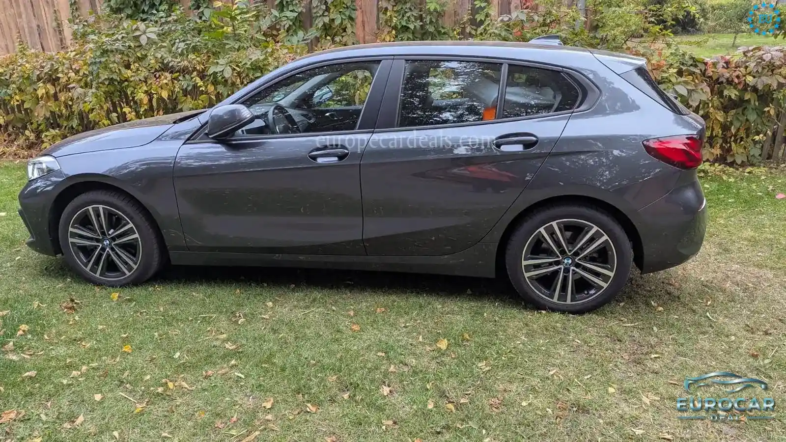 BMW 118