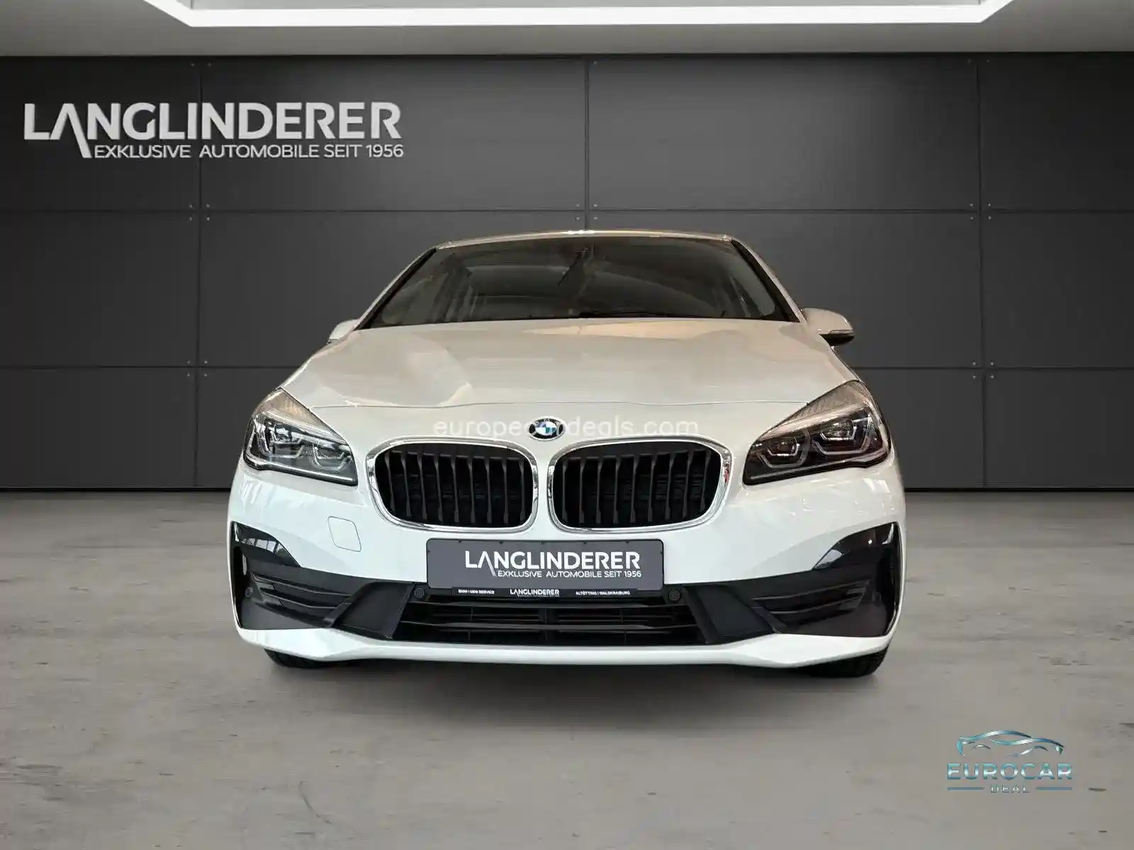 BMW 218 Active Tourer