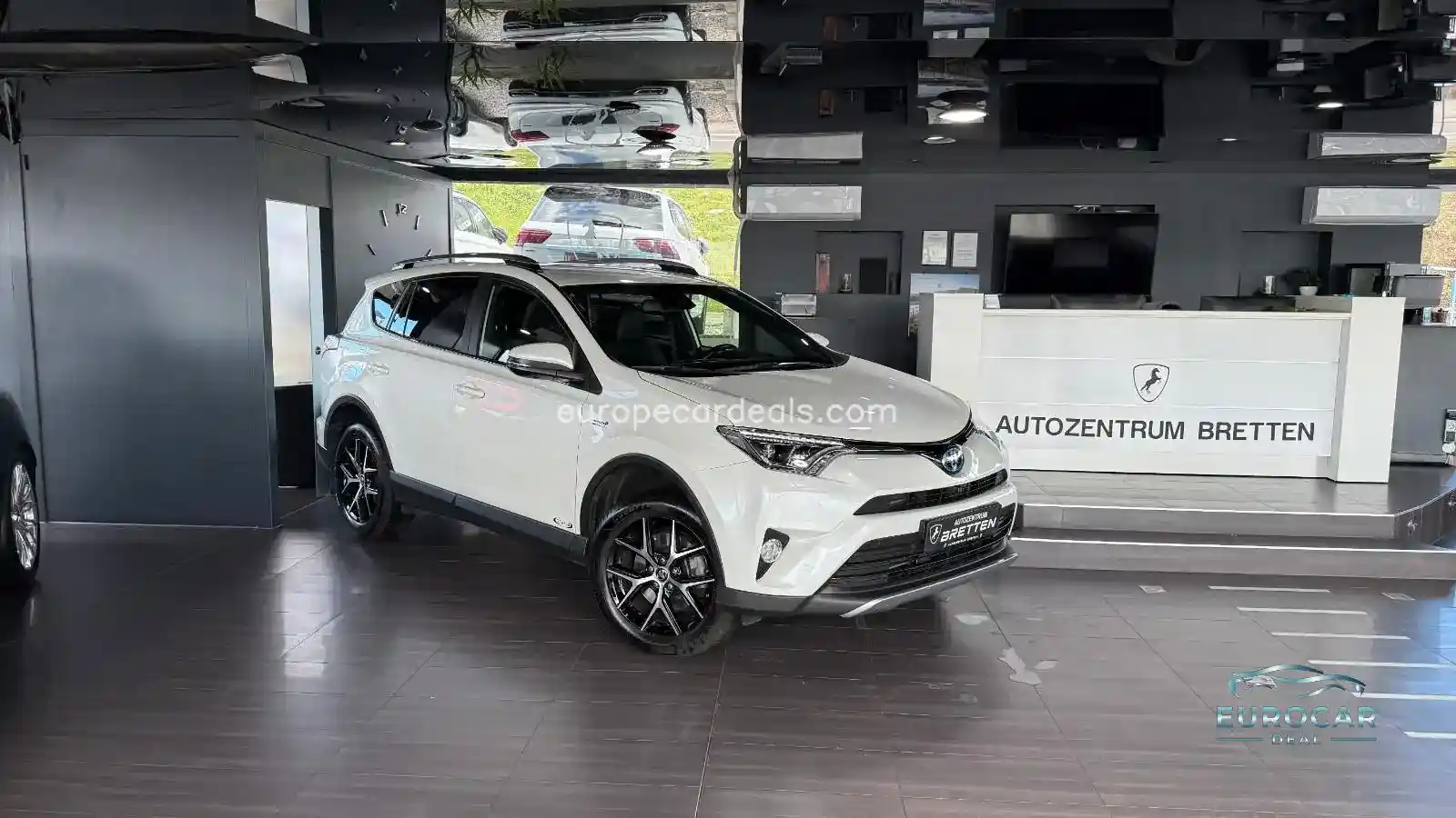 Toyota RAV 4